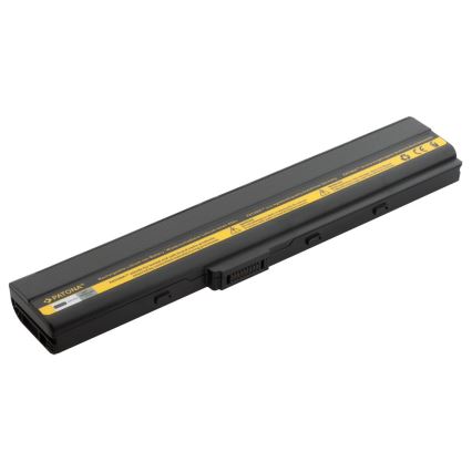 PATONA - Batería ASUS A32-K52 4400mAh Li-Ion 10,8V