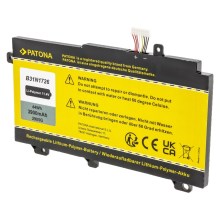 PATONA - Batería Asus FX504 3900mAh Li-Pol 11,4V B31BN91