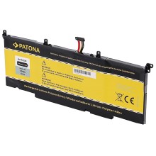 PATONA - Batería Asus S5V/ZX60V 3400mAh Li-Pol 15.2V B41N1526