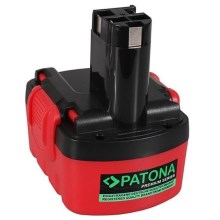 PATONA - Batería Bosch 14,4V 3300mAh Ni-MH Premium BAT038