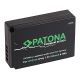 PATONA - Batería Canon LP-E12 850mAh Li-Ion PREMIUM