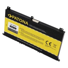 PATONA - Batería DELL Inspiron 15 7559 4400mAh Li-Pol 11,4V 71JF4 , 0GFJ6