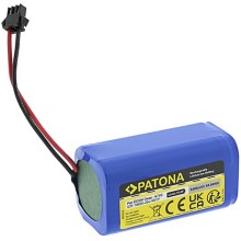 PATONA - Batería Ecovacs Deebot 600/N79/715 3400mAh Li-lon 14,4V