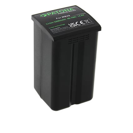 PATONA - Batería GODOX AD200 3200mAh Li-Ion 14,4V WB29