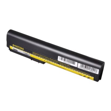 PATONA - Batería HP 2560p 4400mAh Li-Ion 10,8V HSTNN-C48C