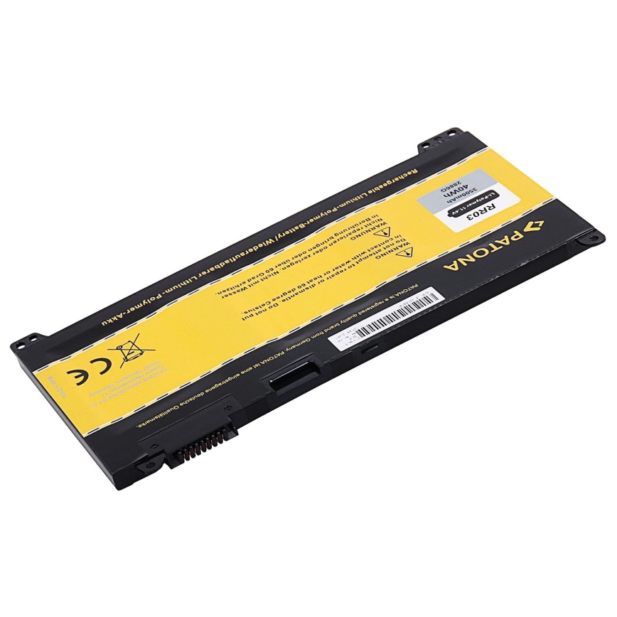 PATONA - Batería HP 430/440/450 G4 3500mAh Li-Pol 11,4V RR03XL