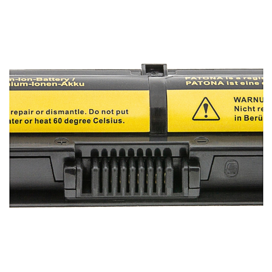 PATONA - Batería HP 450 G3/470 G3 2200mAh Li-lon 14,8V RI04XL
