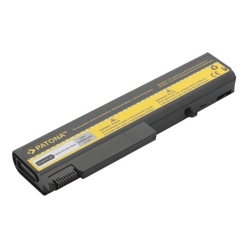 PATONA - Batería HP Compaq 6530B/6730B 4400mAh Li-Ion 11,1V