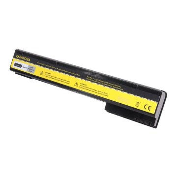 PATONA - Batería HP EliteBook 8560w 4400mAh Li-Ion 14,4V