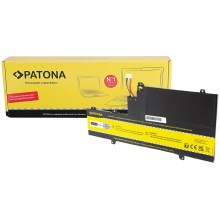 PATONA - Batería HP EliteBook x360 1030 G2 4700mAh Li-Pol 11,55V OM03XL