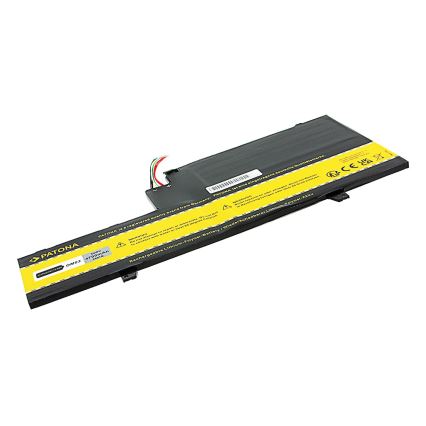 PATONA - Batería HP EliteBook x360 1030 G2 4700mAh Li-Pol 11,55V OM03XL