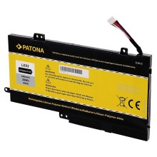 PATONA - Batería HP Envy x360 m6 3400mAh Li-Pol 11,4V LE03XL