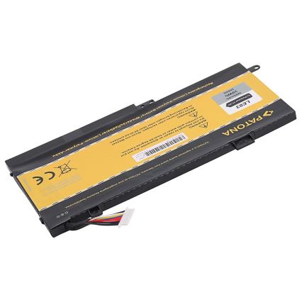 PATONA - Batería HP Envy x360 m6 3400mAh Li-Pol 11,4V LE03XL