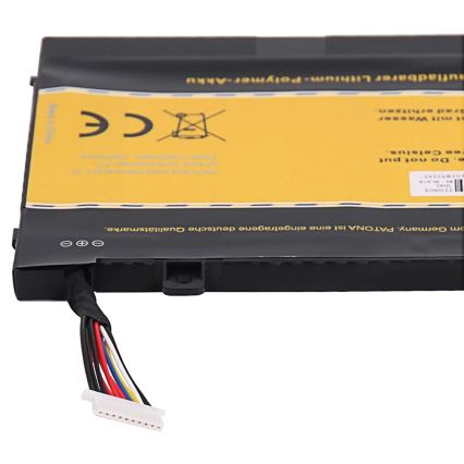 PATONA - Batería HP Envy x360 m6 3400mAh Li-Pol 11,4V LE03XL