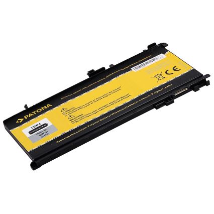 PATONA - Batería HP Omen 15 AX200 3000mAh Li-Pol 15,4V TE04XL