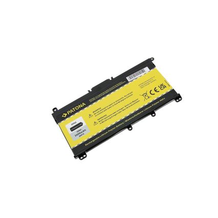 PATONA - Batería HP Pavilion 14-BF/15-CC 3400mAh Li-Pol 11,55V TF03XL