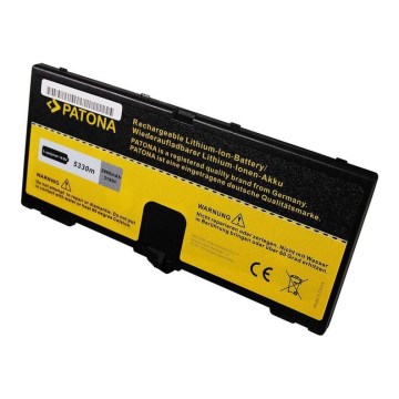 PATONA - Batería HP ProBook 5330m 2600mAh Li-Pol 14,8V