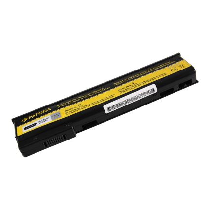 PATONA - Batería HP ProBook 640/650 4400mAh Li-lon 10,8V CA06XL