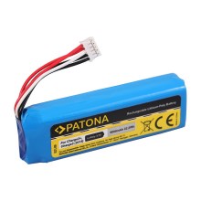 PATONA - Batería JBL Charge 2+ 6000mAh 3,7V Li-Pol