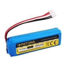PATONA - Batería JBL Charge 3 6000mAh 3.7V Li-Pol