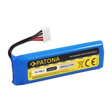 PATONA - Batería JBL Flip 4 3000mAh 3.7V Li-Pol