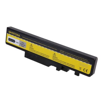 PATONA - Batería LENOVO B560 4400mAh Li-Ion 11,1V Y460