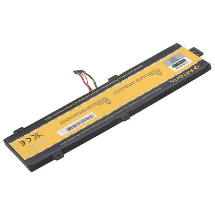 PATONA - Batería LENOVO Ideapad 310-15IBK 4100mAh Li-lon 7,6V L15L2PB4