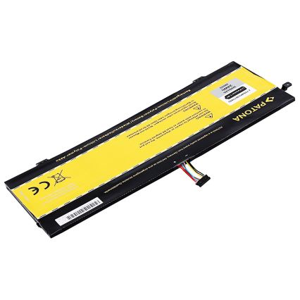 PATONA - Batería Lenovo Ideapad 710S/xiaoxin Air 13 3200mAh Li-Pol 7,6V L15S4PC0