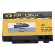 PATONA - Batería Lenovo Thinkpad T460S/T470S 2000mAh Li-Pol 11,4V 01AV405
