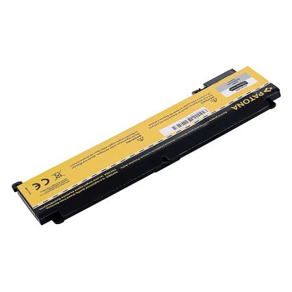 PATONA - Batería Lenovo Thinkpad T460S/T470S 2000mAh Li-Pol 11,4V 01AV405