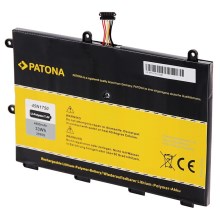 PATONA - Batería Lenovo Thinkpad Yoga 11e serie 4400mAh Li-lon 7,4V 45N1750