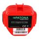 PATONA - Batería Makita 12V 3300mAh Ni-MH Premium
