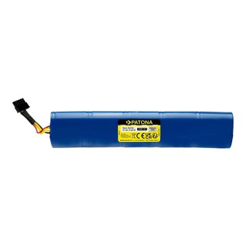 PATONA - Batería Neato BotVac 70/75/80/85 3000mAh, Ni-Mh 12V 36Wh