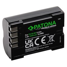 PATONA - Batería Olympus BLM1/BLM5 2000mAh Li-Ion 7,2V Premium