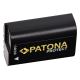 PATONA - Batería Panasonic DMW-BLK22 2400mAh Li-Ion Protect