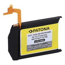 PATONA - Batería Samsung Gear S3 380mAh