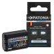 PATONA - Batería Sony NP-FW50 1030mAh Li-Ion Platinum carga USB-C