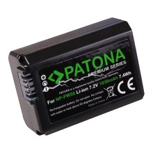 PATONA - Batería Sony NP-FW50 1030mAh Li-Ion PREMIUM