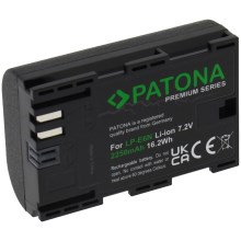 PATONA - Batería Sony NP-FZ100 2250mAh Li-Ion Protect