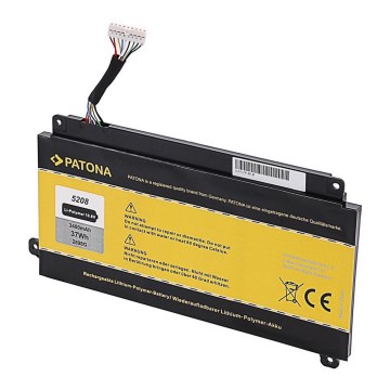 PATONA - Batería Toshiba Satellite E45W/P55W 3400mAh Li-Pol 10,8V PA5208U-1BRS