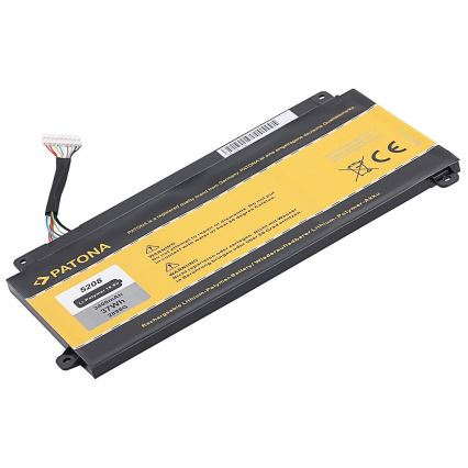 PATONA - Batería Toshiba Satellite E45W/P55W 3400mAh Li-Pol 10,8V PA5208U-1BRS