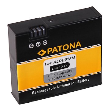 PATONA - Batería Xiaomi MiJia Mini 4K 1160mAh Li-Ion 3,8V