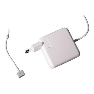 PATONA - Cargador 16,5V/3,65A 60W Apple MacBook Air A1436, A1465, A1466 MagSafe 2