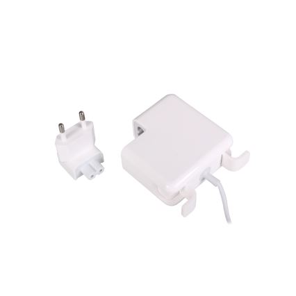 PATONA - Cargador 16,5V/3,65A 60W Apple MacBook Air A1436, A1465, A1466 MagSafe 2