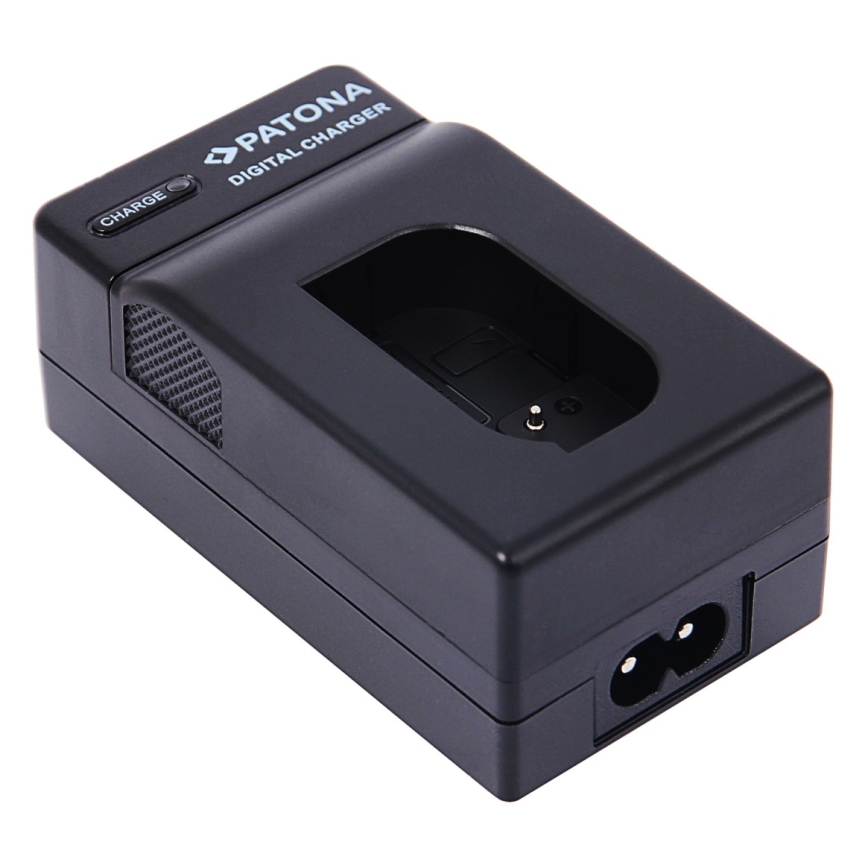 PATONA - Cargador 2en1 Panasonic DMW-BLK22 230V/12V