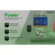 PATONA - Estación de carga con pantalla LCD para vehículos eléctricos 11kW/400V/16A IP54