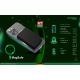 PATONA - Power Bank 10000mAh Li-Pol-PD20W carga MagSafe USB-C y Qi
