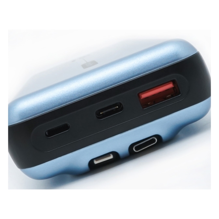 PATONA - Power Bank 20000mAh PD65W Li-Pol 3A USB-C/Lightning
