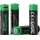 PATONA - SET 4x Batería AA/LR6 Li-Pol 2000mAh 1,5Vs con carga USB-C