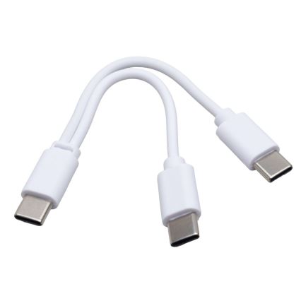 PATONA - SET 4x Batería AA/LR6 Li-Pol 2000mAh 1,5Vs con carga USB-C